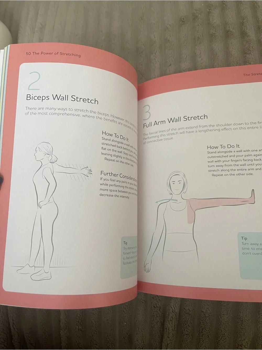 The Power of Stretching: Simple Practices to Promote Wellbeing
